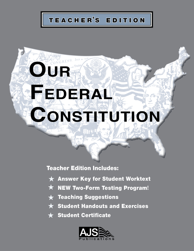 Teaching The U.S. Constitution