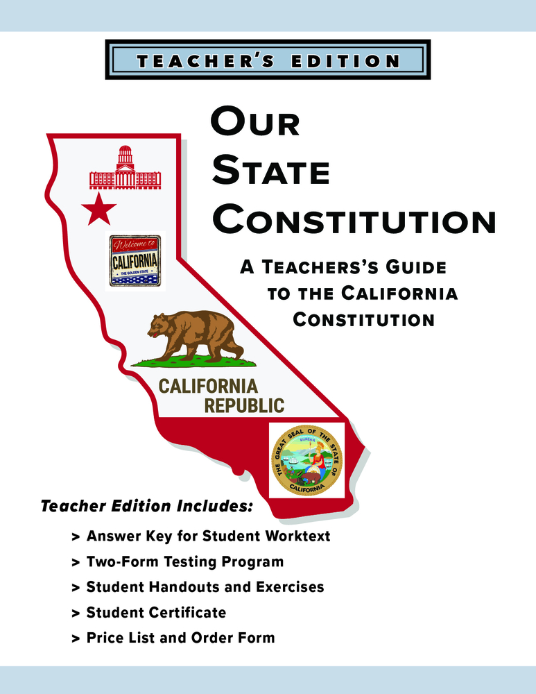 Teaching The U.S. Constitution