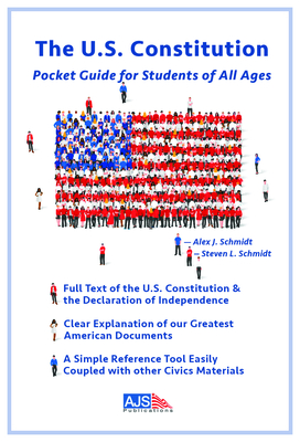 What's in the pocket Constitutions Brevard middle-schoolers received?