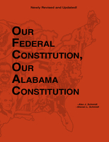 Image Our Federal Constitution, Our Alabama Constitution