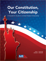 Image Our Constitution, Your Citizenship worktext