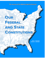 Constitution Teaching Materials - Federal and State Constitution Workbooks