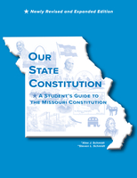 Image Our State Constitution - A Student's Guide to the Missouri Constitution