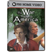 Image The War that Made America  DVD